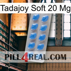 Tadajoy Soft 20Mg 22